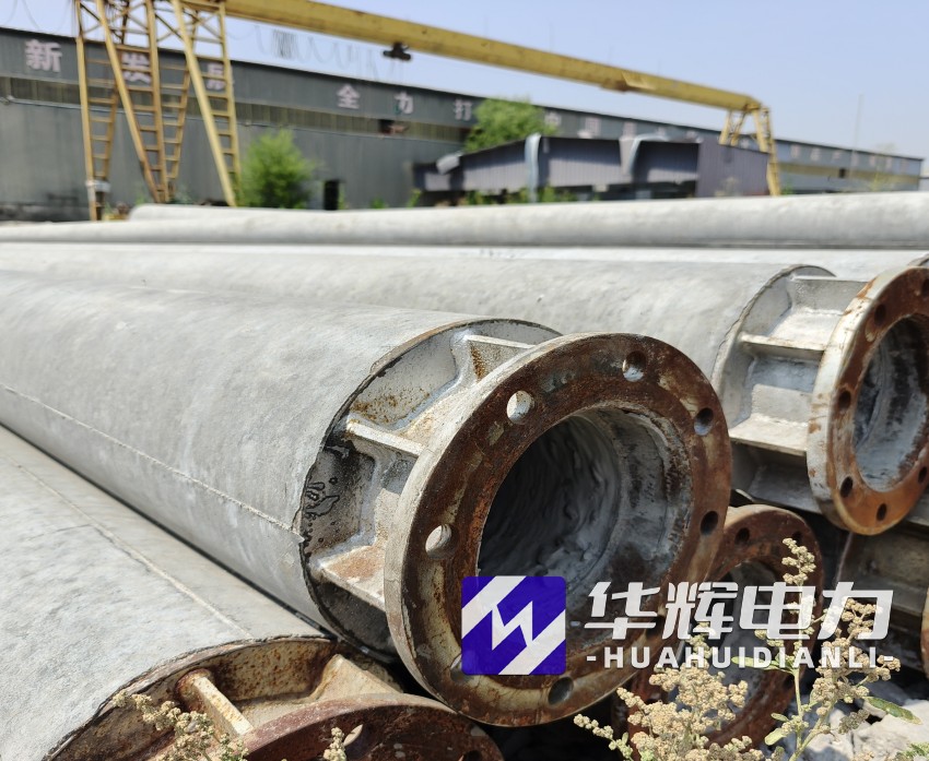 霍尔果斯18米水泥电线杆